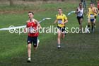 Senior men's European Cross Country Trials, Sefton Park, Liverpool. Photo: David T. Hewitson/Sports for All Pics